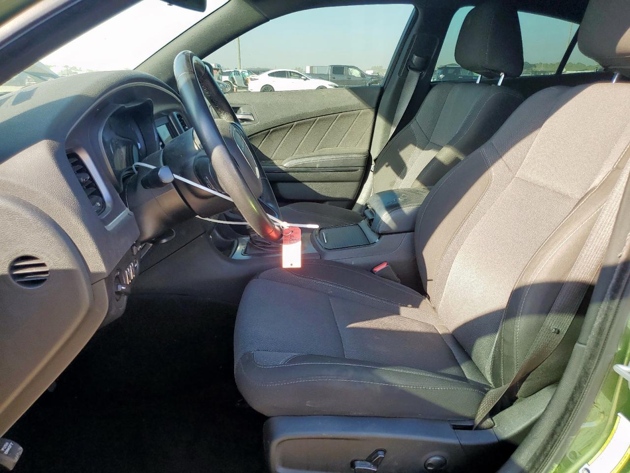 2022 Dodge Charger Sxt VIN: 2C3CDXBG8NH129745 Lot: 81948585