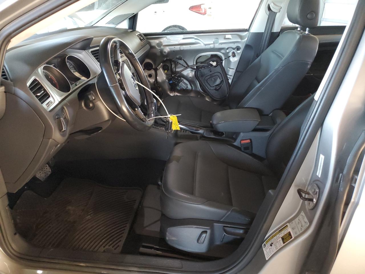 2016 Volkswagen Golf S/Se VIN: 3VW217AU4GM034060 Lot: 84979965