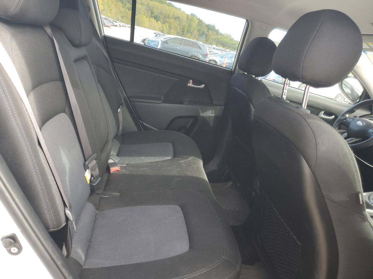 2016 Kia Sportage Lx VIN: KNDPBCACXG7865904 Lot: 85092255