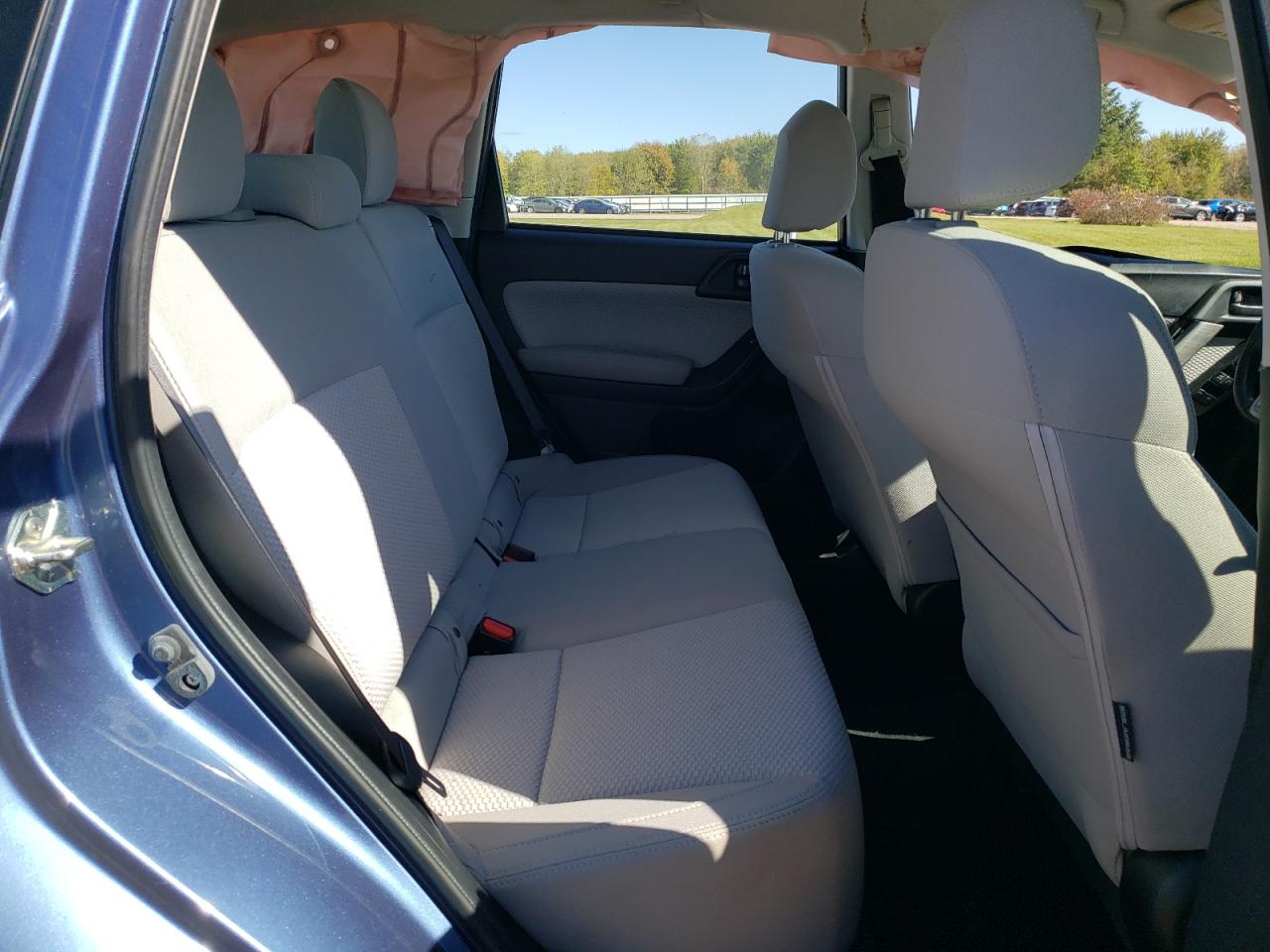 2017 Subaru Forester 2.5I VIN: JF2SJABC2HH441193 Lot: 85925615