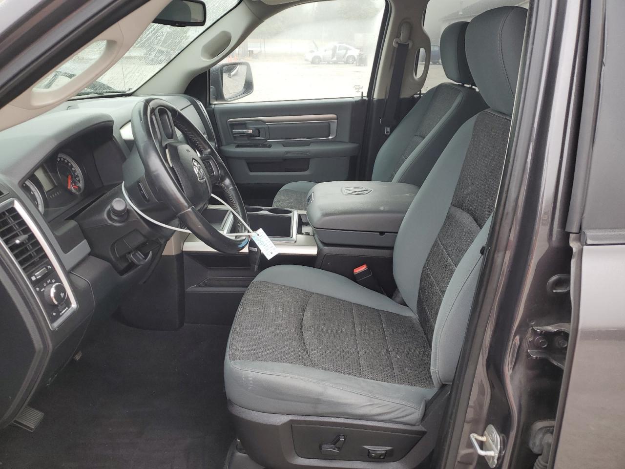 2014 Ram 1500 Slt VIN: 1C6RR7GT8ES262874 Lot: 82255585