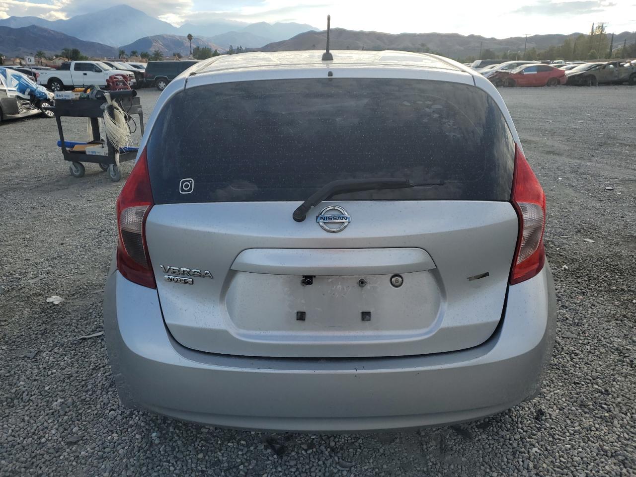 2014 Nissan Versa Note S VIN: 3N1CE2CPXEL412409 Lot: 82406695