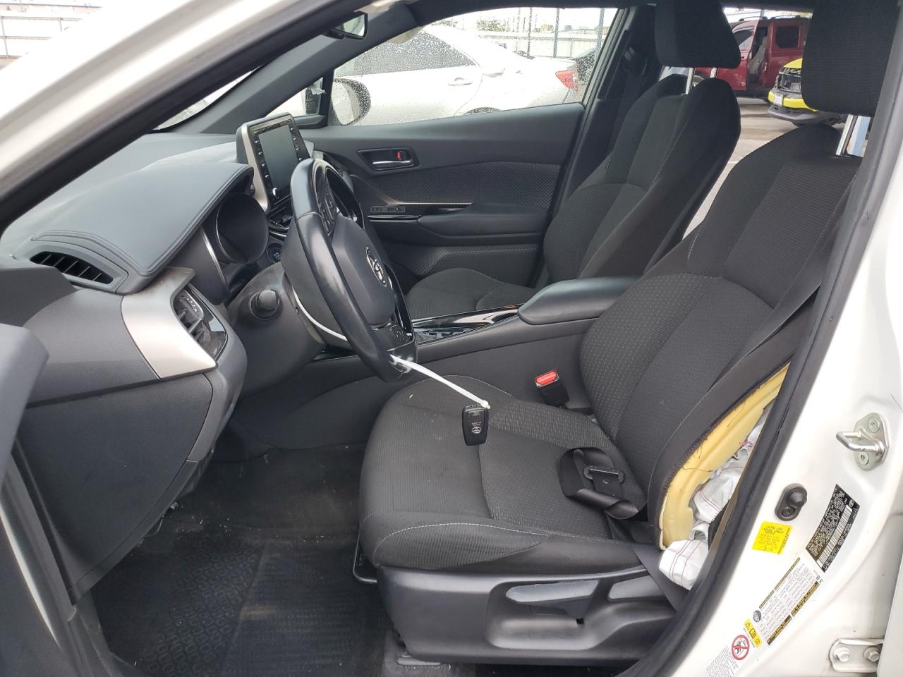 2019 Toyota C-Hr Xle VIN: JTNKHMBX6K1046105 Lot: 82176465