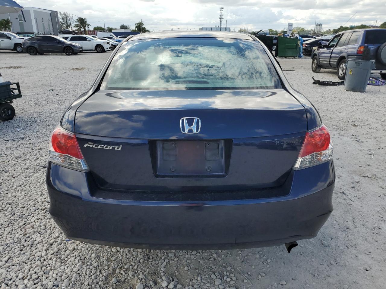 2010 Honda Accord Lx VIN: 1HGCP2F35AA115549 Lot: 85530105