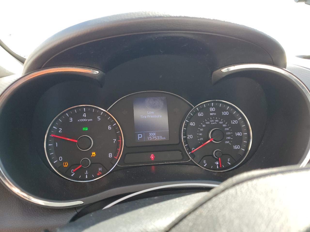 2014 Kia Forte Ex VIN: KNAFX4A88E5078955 Lot: 86438975