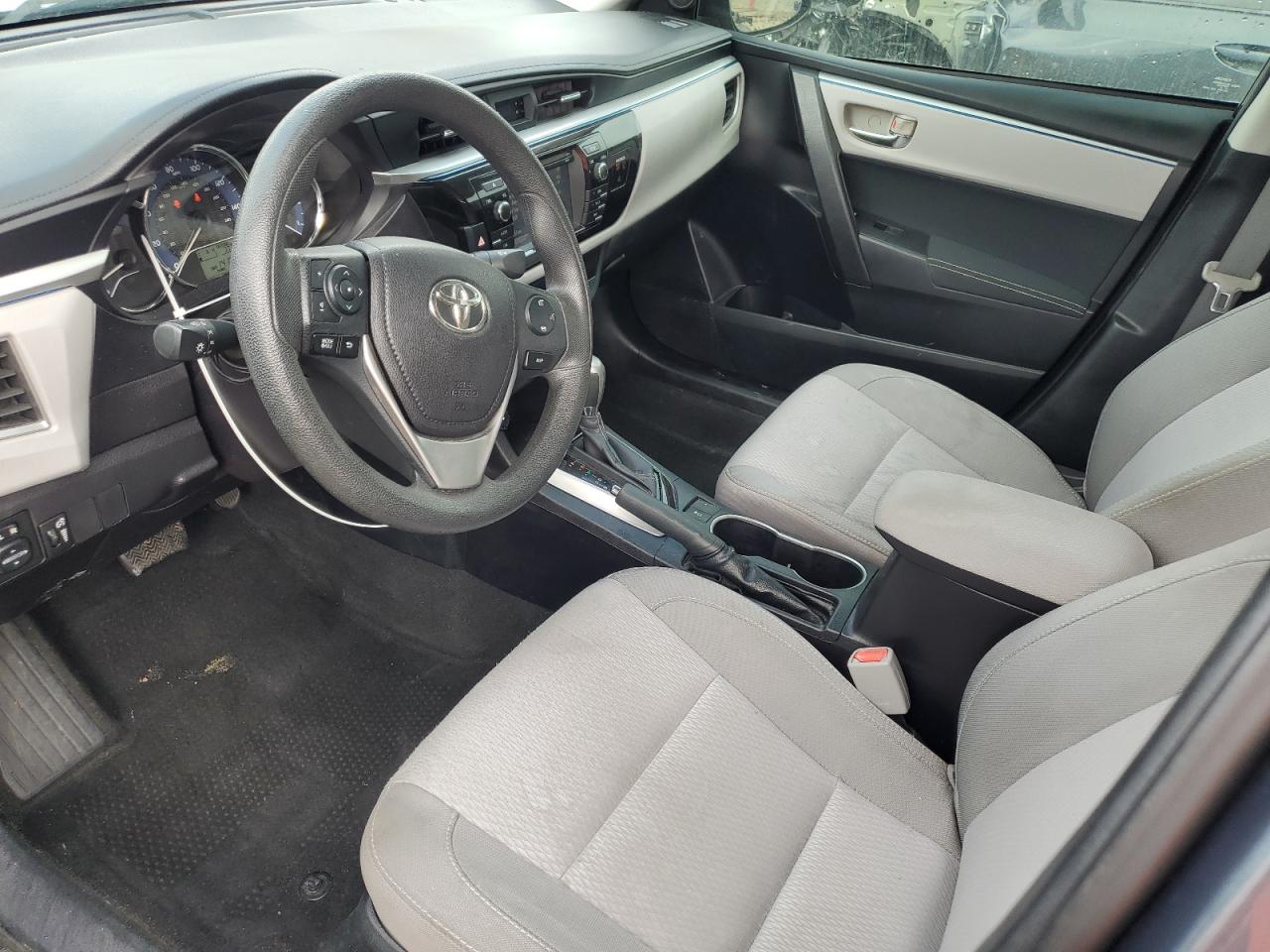 2014 Toyota Corolla L VIN: 2T1BURHE6EC189087 Lot: 85552925