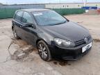 2010 VOLKSWAGEN GOLF MATCH TDI DSG  for sale at Copart WESTBURY