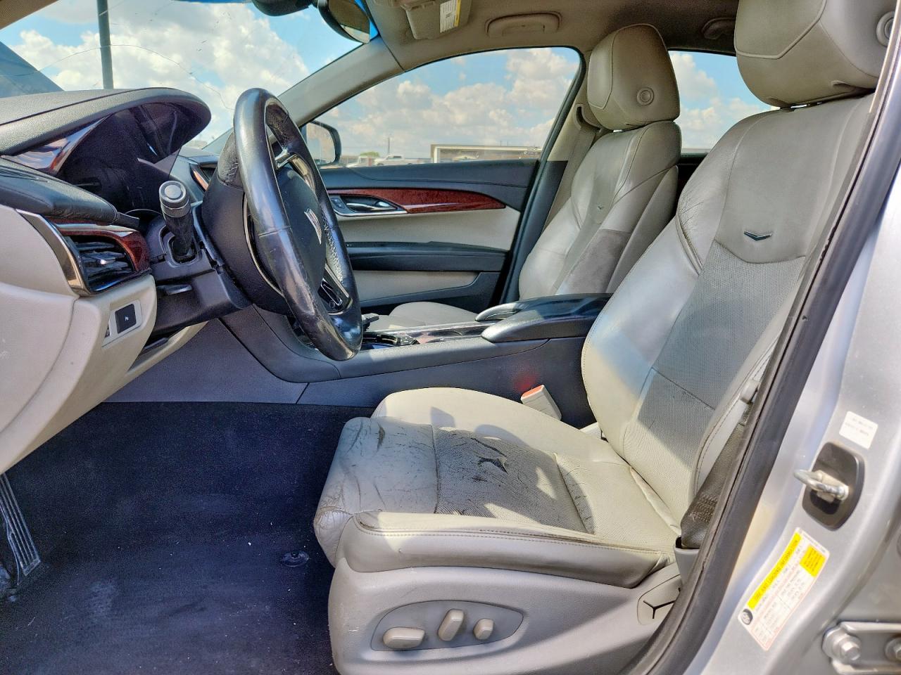 2016 Cadillac Ats Luxury VIN: 1G6AB5RA1G0117560 Lot: 82262495