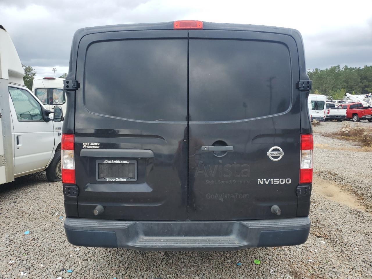 2018 Nissan Nv 1500 S VIN: 1N6BF0KM2JN804521 Lot: 83932575