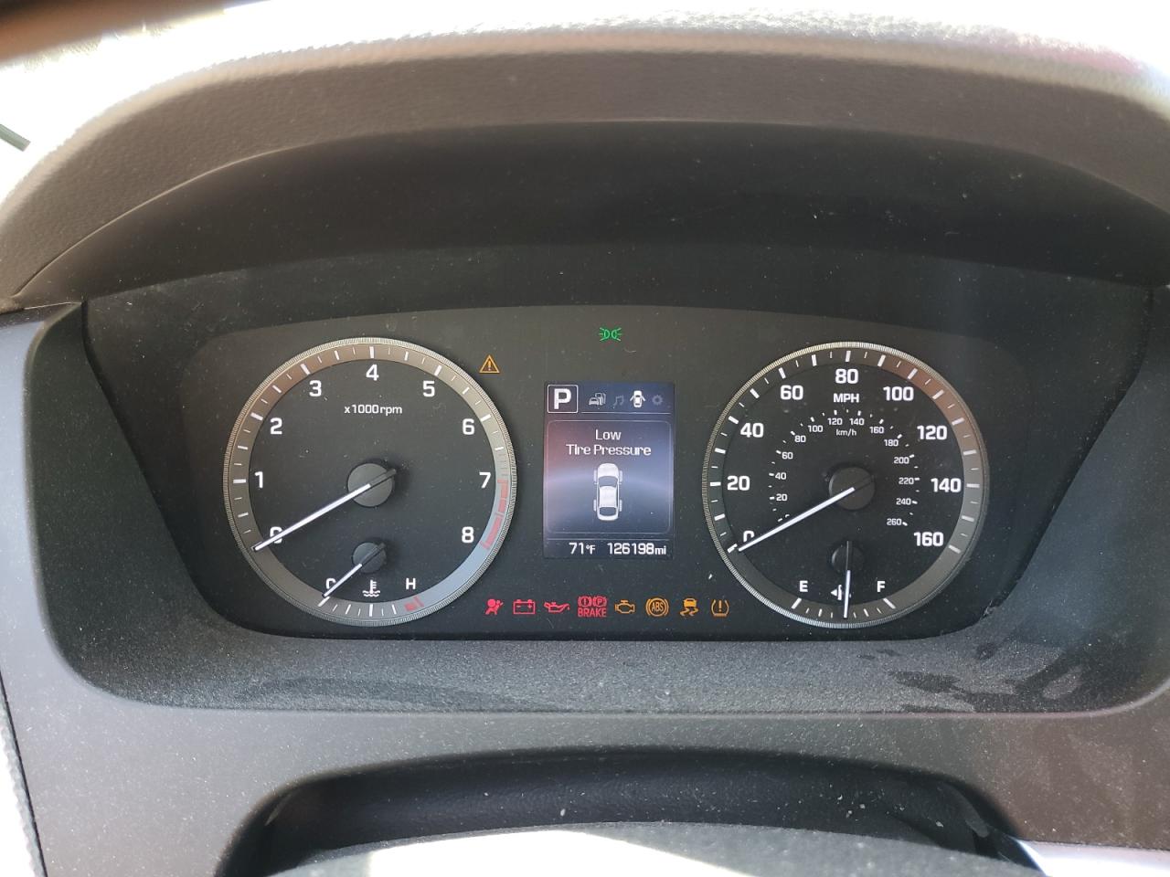 2016 Hyundai Sonata Se VIN: 5NPE24AF7GH354203 Lot: 82214305