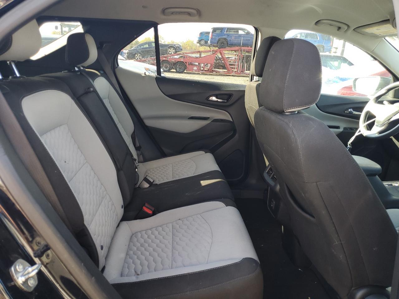 2021 Chevrolet Equinox Ls VIN: 3GNAXHEVXMS127198 Lot: 82447825