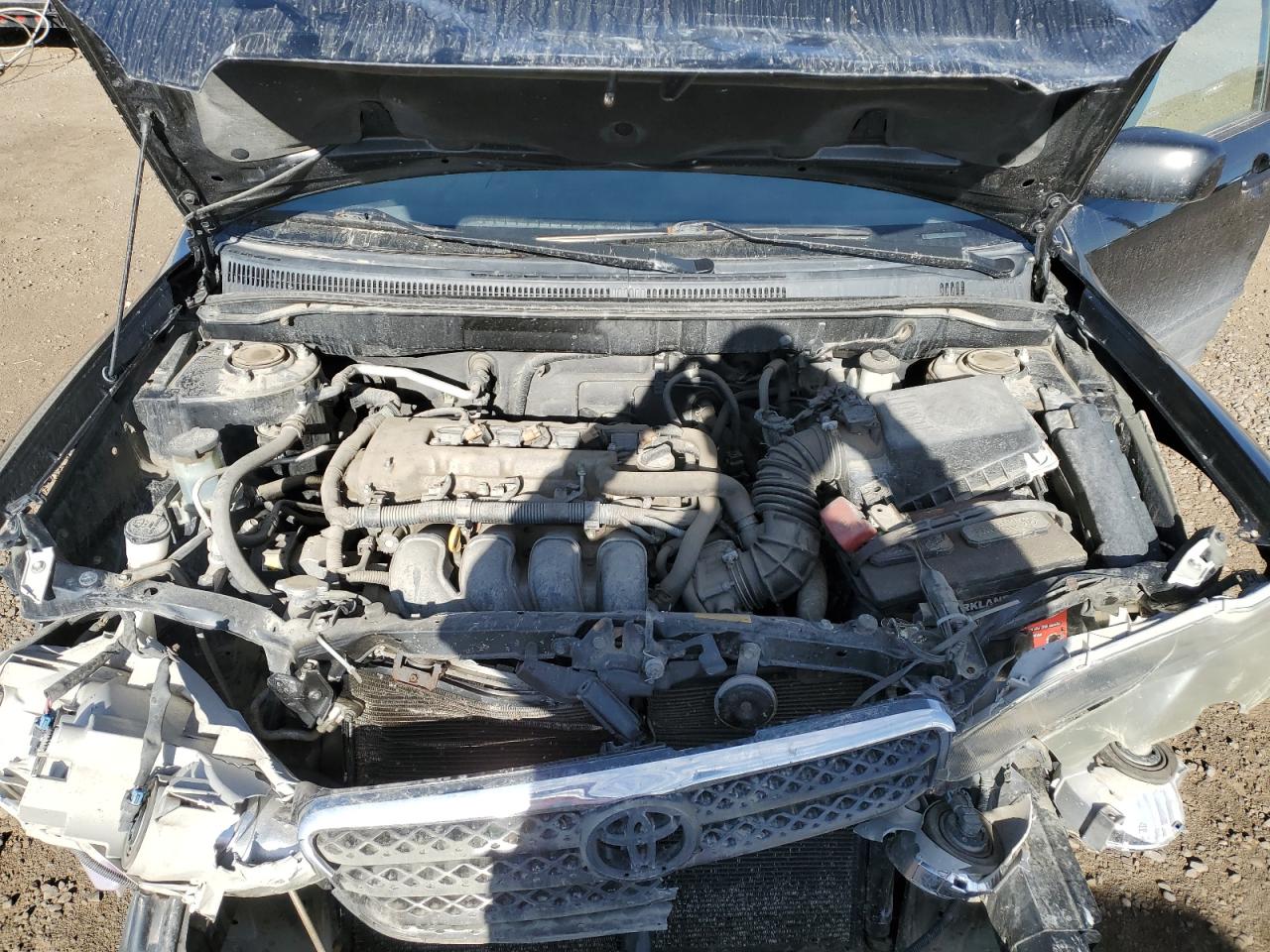 2006 Toyota Corolla Ce VIN: 2T1BR32E46C629655 Lot: 85308325