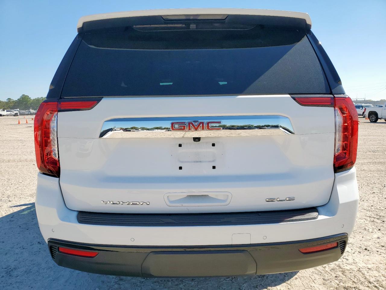 2024 GMC Yukon Sle VIN: 1GKS1AKD3RR155814 Lot: 91024985