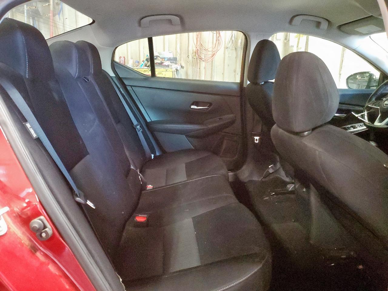 2021 Nissan Sentra Sv VIN: 3N1AB8CV6MY319745 Lot: 85194135