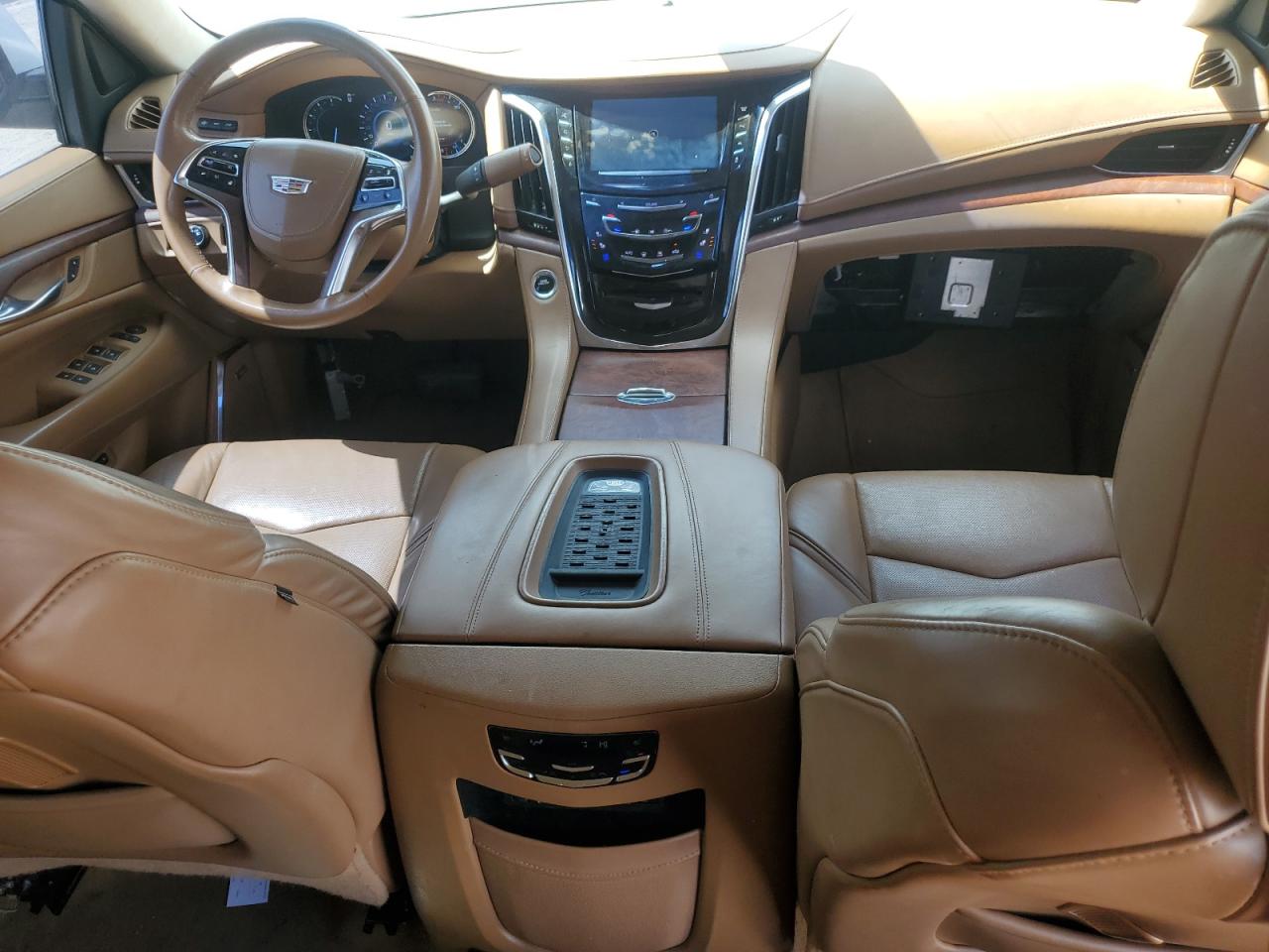 2016 Cadillac Escalade Esv Platinum VIN: 1GYS3KKJ1GR317786 Lot: 84760735