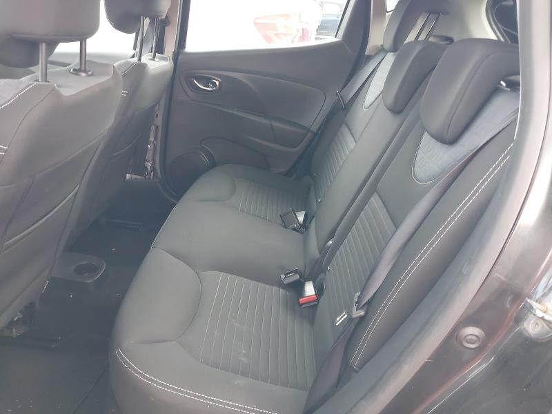 2014 RENAULT CLIO 1.5 DCI 90 DYNAMIQUE S MEDIANAV ENERGY 5DR