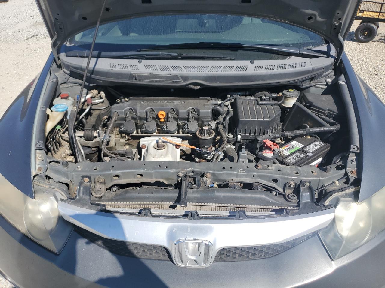 2009 Honda Civic Lx VIN: 2HGFA16539H306832 Lot: 87102605