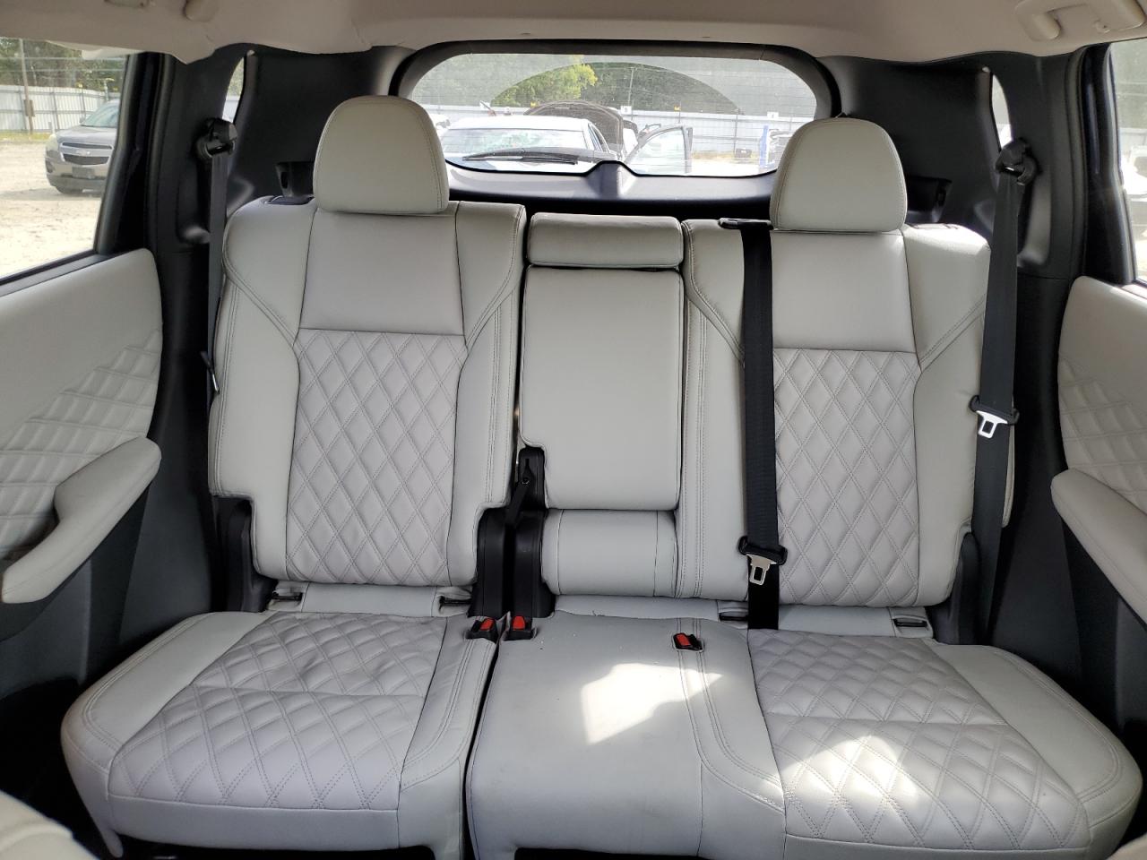 2023 Mitsubishi Outlander Sel VIN: JA4T5VA99PZ059928 Lot: 84725675