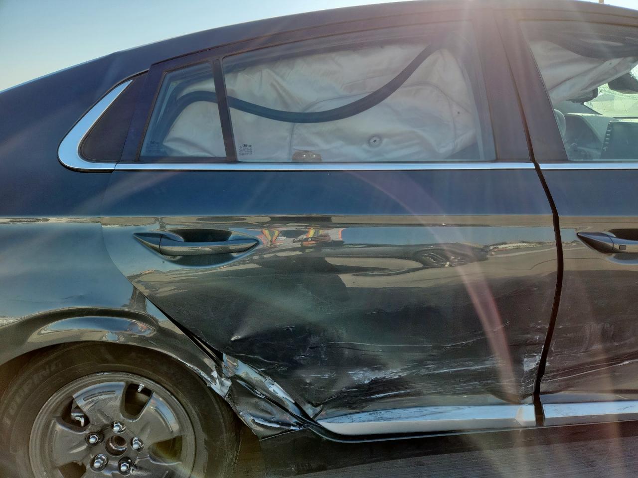 2020 Hyundai Ioniq Se VIN: KMHC75LC7LU224015 Lot: 85370205