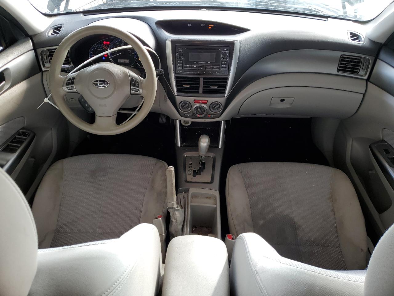 2013 Subaru Forester 2.5X VIN: JF2SHABC4DH412509 Lot: 82421415