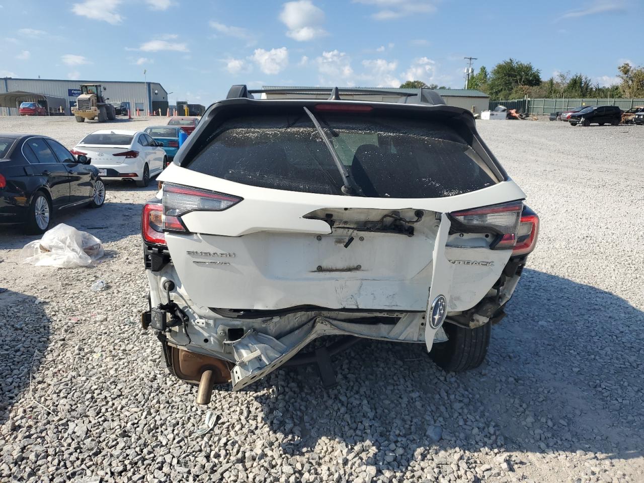 2020 Subaru Outback Premium VIN: 4S4BTACC2L3235378 Lot: 82398395