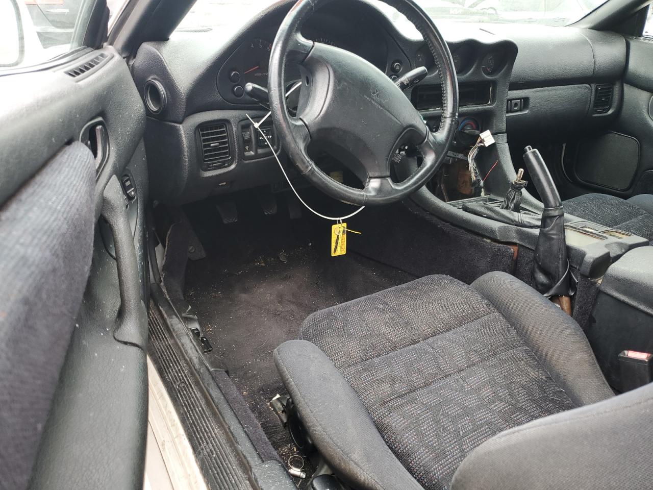 1998 Mitsubishi 3000 Gt VIN: JA3AM44H0WY003375 Lot: 81874705