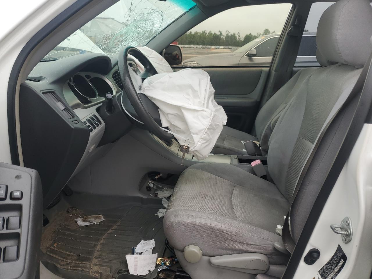 2006 Toyota Highlander Limited VIN: JTEDP21A460099894 Lot: 86456905