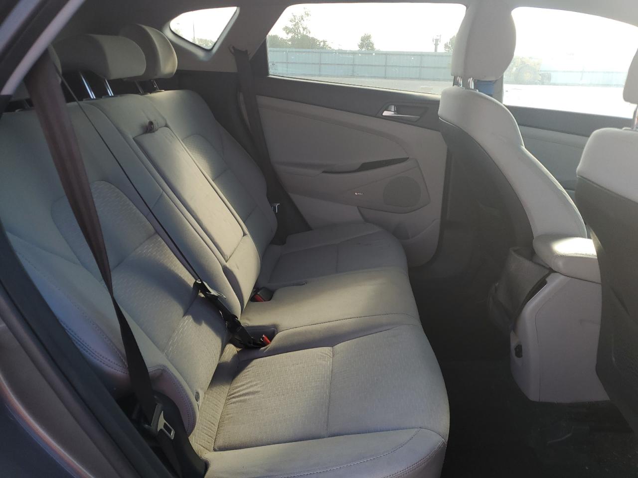 2020 Hyundai Tucson Limited VIN: KM8J3CAL4LU165516 Lot: 82278055