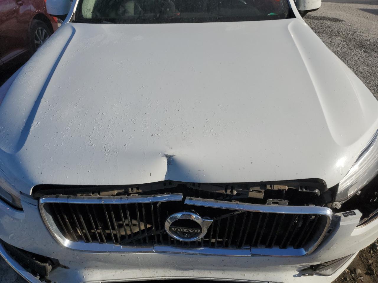 2017 Volvo Xc90 T5 VIN: YV4102XK1H1111280 Lot: 86767575
