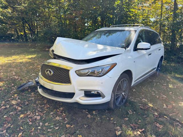 Parquets INFINITI QX60 2016 White