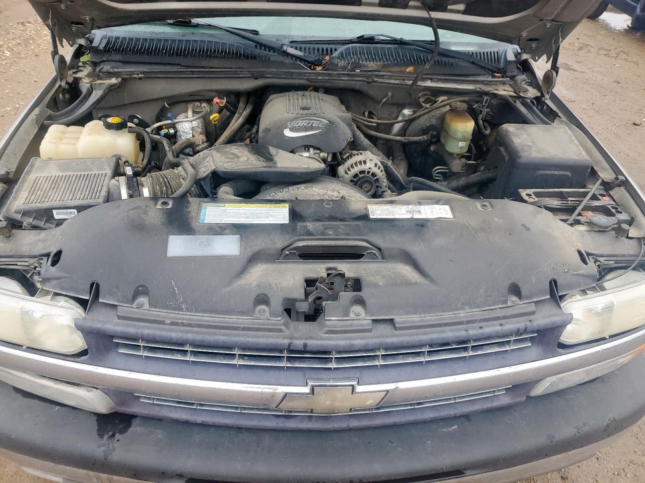 2001 Chevrolet Silverado C1500 VIN: 2GCEC19T811186635 Lot: 84966095