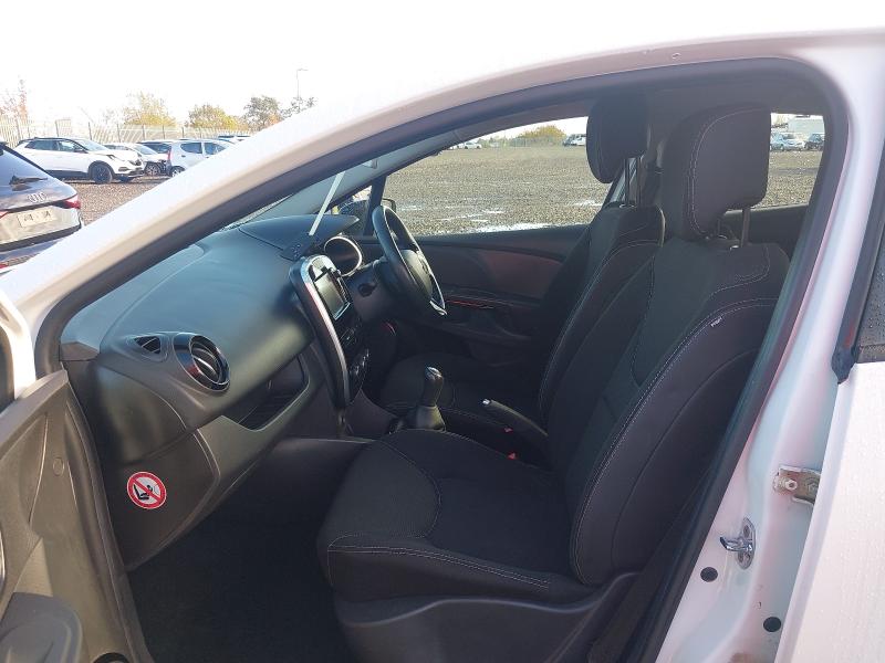 2015 RENAULT CLIO 1.5 DCI 90 DYNAMIQUE MEDIANAV ENERGY 5DR