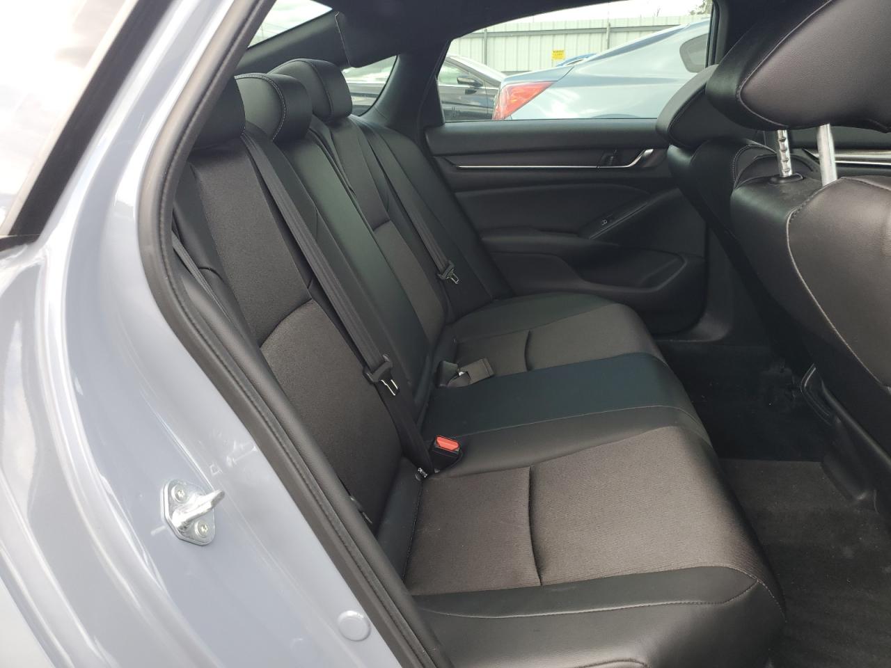 2022 Honda Accord Hybrid Sport VIN: 1HGCV3F27NA033637 Lot: 82208245