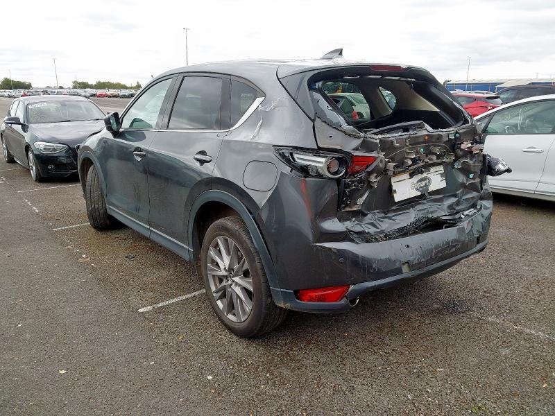 2020 MAZDA CX-5 2.0 SPORT NAV+ 5DR