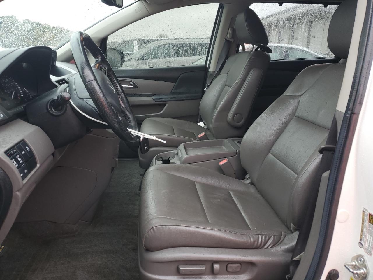 2014 Honda Odyssey Touring VIN: 5FNRL5H98EB097763 Lot: 90026975