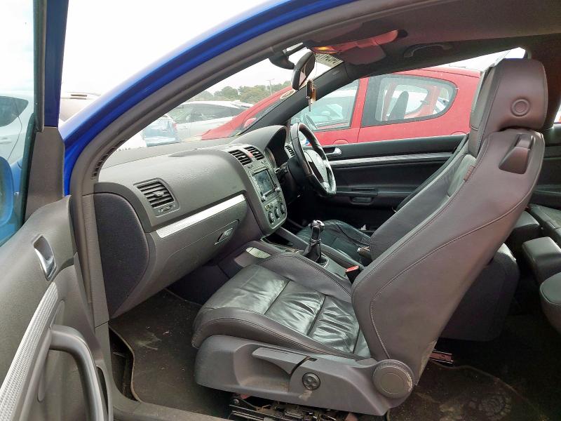 2008 VOLKSWAGEN GOLF R32 
