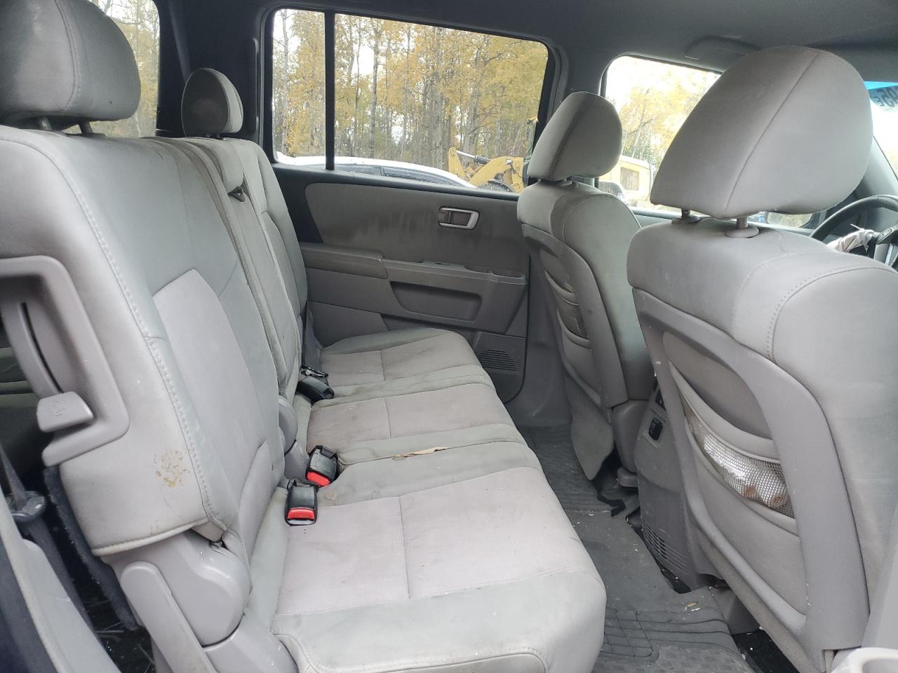 2009 Honda Pilot Ex VIN: 5FNYF48479B501823 Lot: 84700595