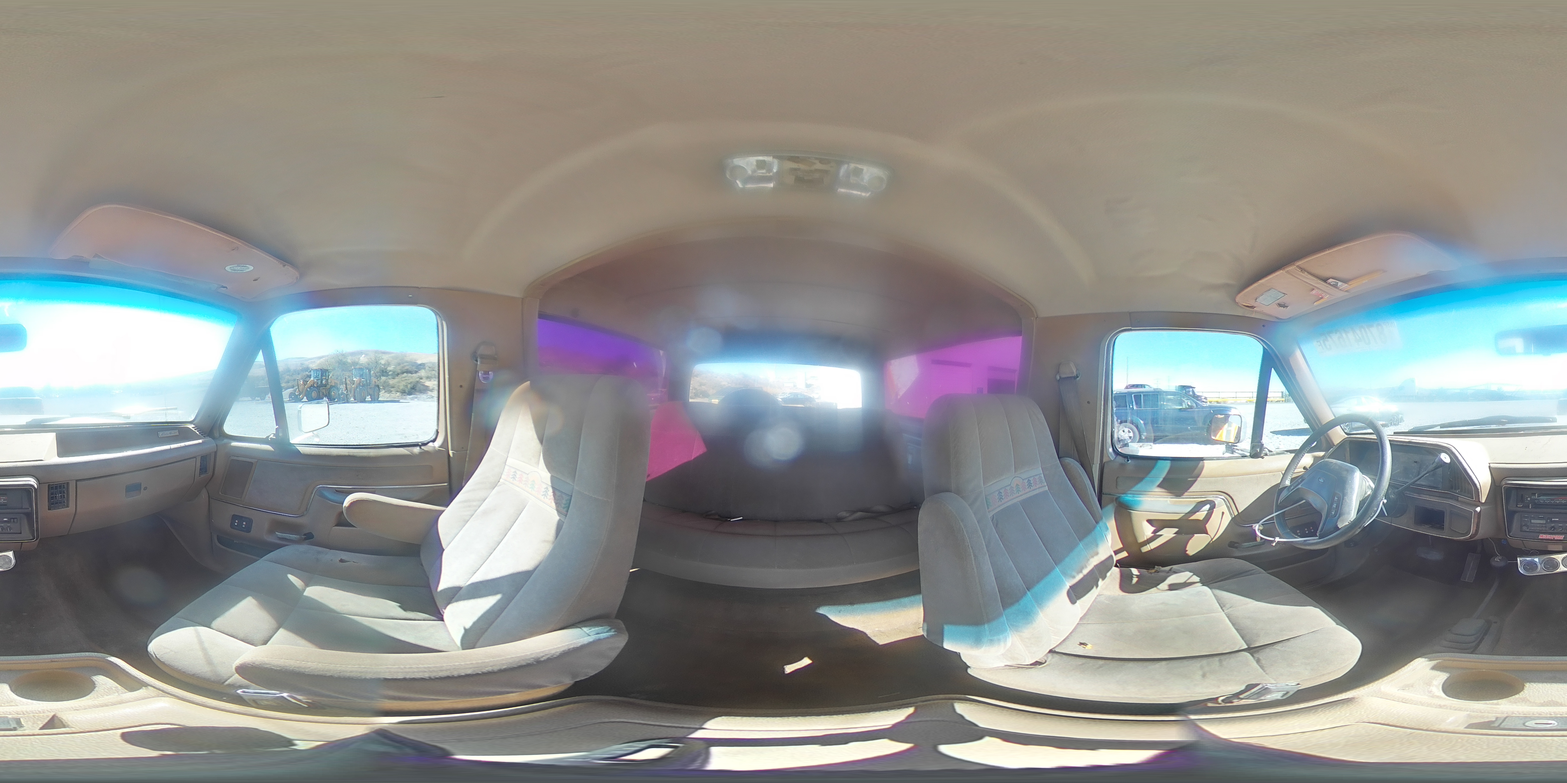 1988 Ford Bronco U100 VIN: 1FMEU15H4JLA97357 Lot: 87041675