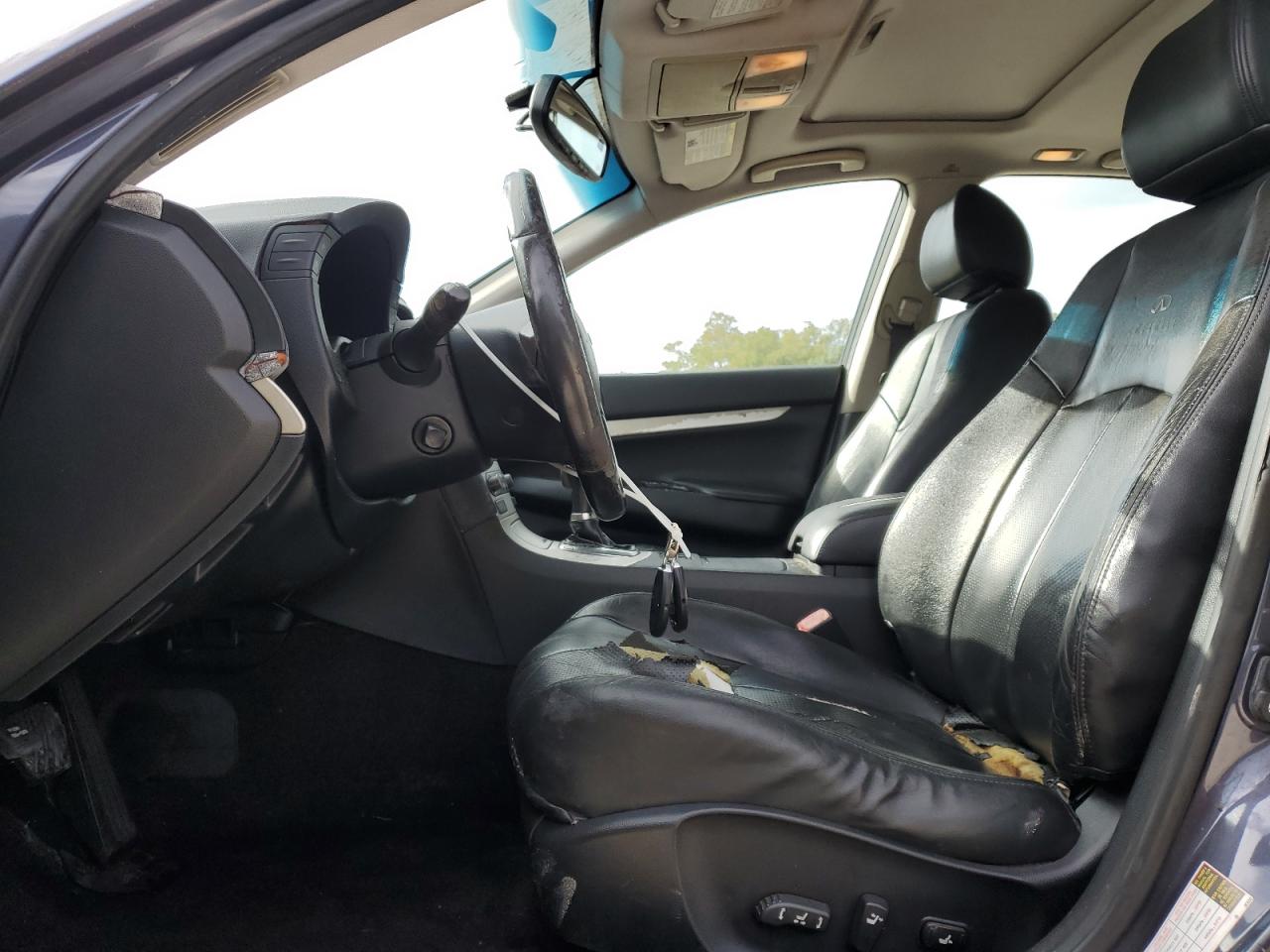 2007 Infiniti G35 VIN: JNKBV61E47M727456 Lot: 84179125