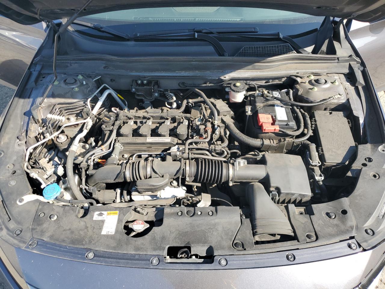 2019 Honda Accord Sport VIN: 1HGCV1F39KA120643 Lot: 90655265