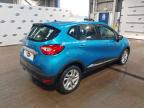 2016 RENAULT CAPTUR 0.9 TCE 90 DYNAMIQUE NAV 5DR for sale at Copart EAST KILBRIDE