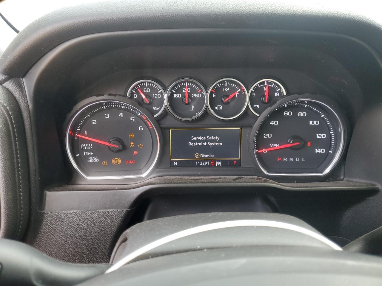2021 Chevrolet Silverado K1500 Lt VIN: 3GCUYDET5MG449602 Lot: 85567675