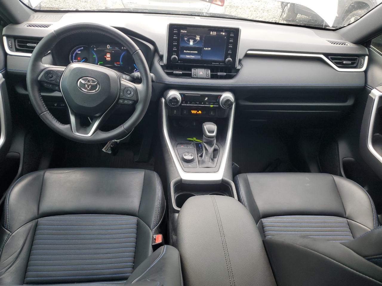 2021 Toyota Rav4 Xse VIN: 2T3E6RFV7MW023210 Lot: 84881925