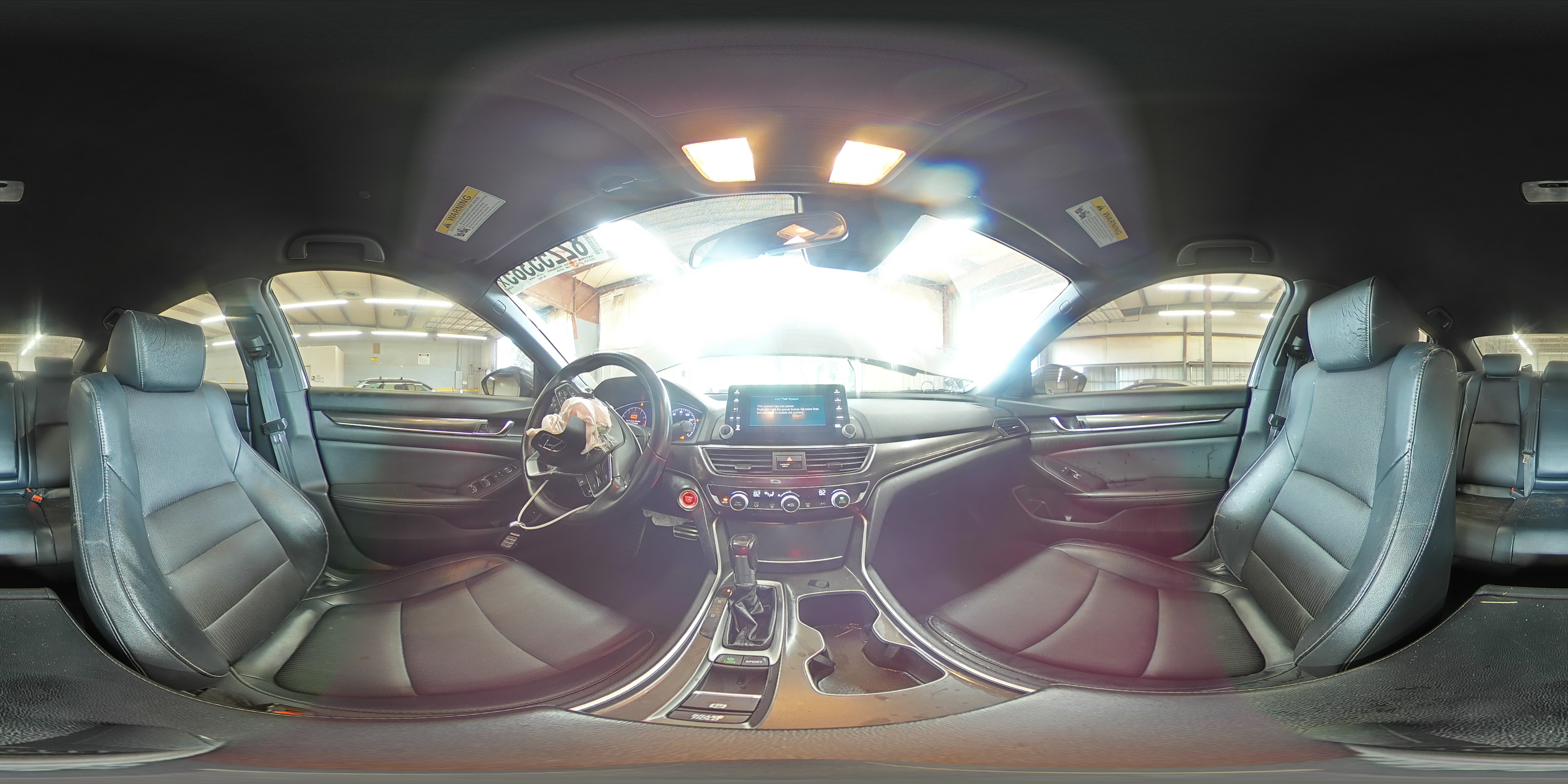 2018 Honda Accord Sport VIN: 1HGCV1F36JA196951 Lot: 82255385