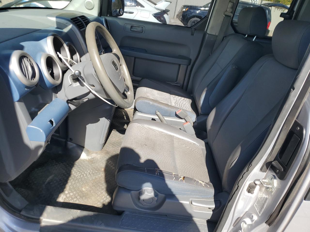 2005 Honda Element Ex VIN: 5J6YH286X5L029943 Lot: 86124155