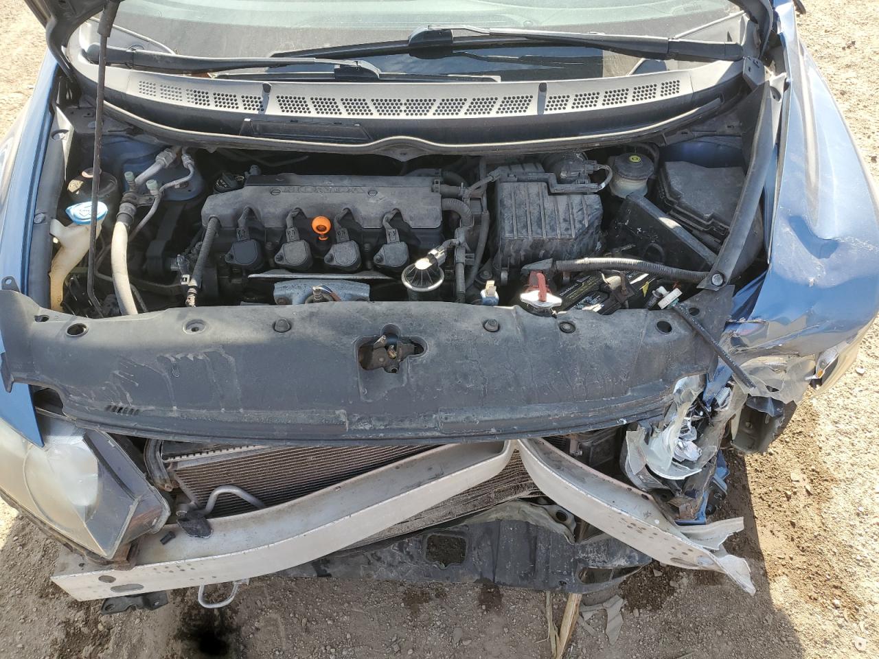 2011 Honda Civic Lx VIN: 19XFA1F55BE031061 Lot: 84901535