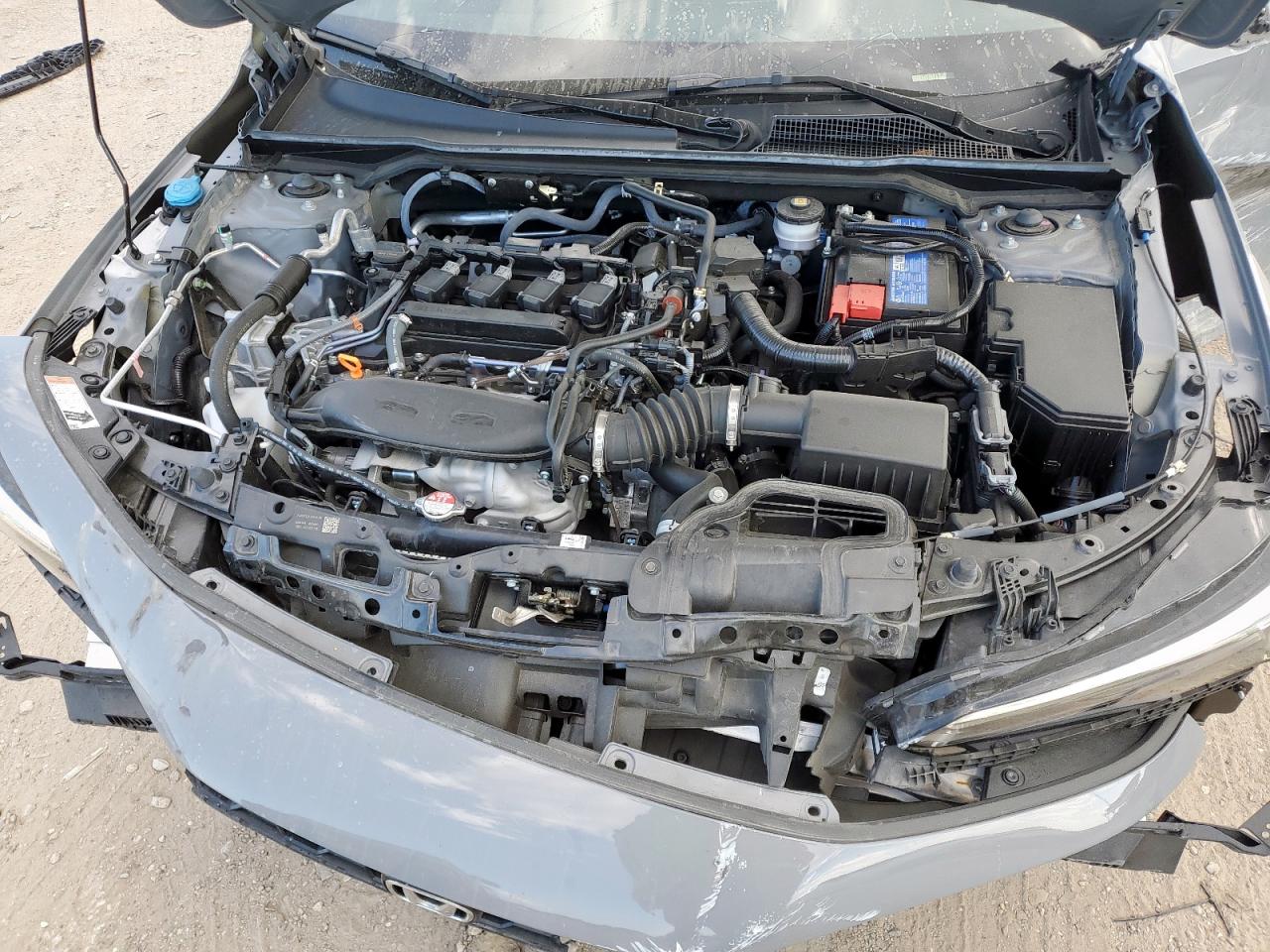 2025 Honda Civic Si VIN: 2HGFE1E59SH473773 Lot: 85366475