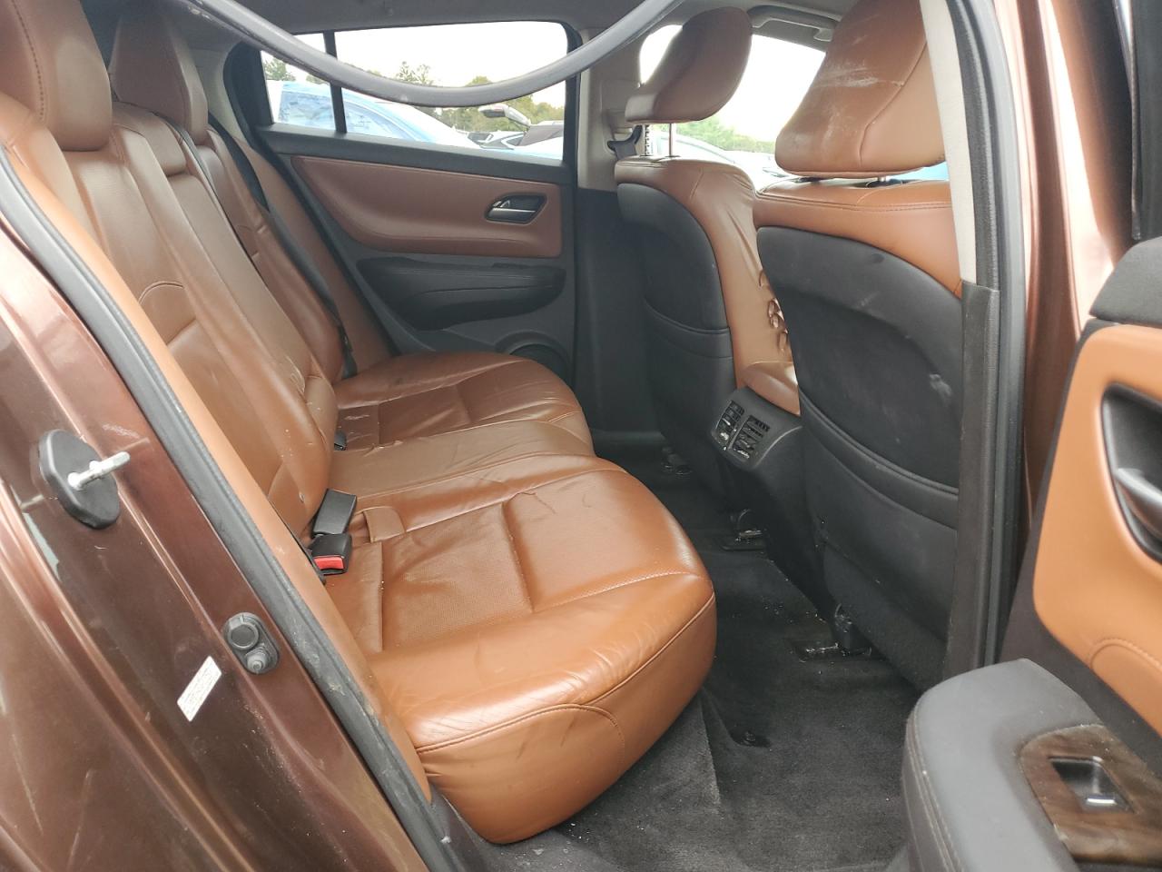 2010 Acura Zdx Technology VIN: 2HNYB1H48AH502269 Lot: 89712095