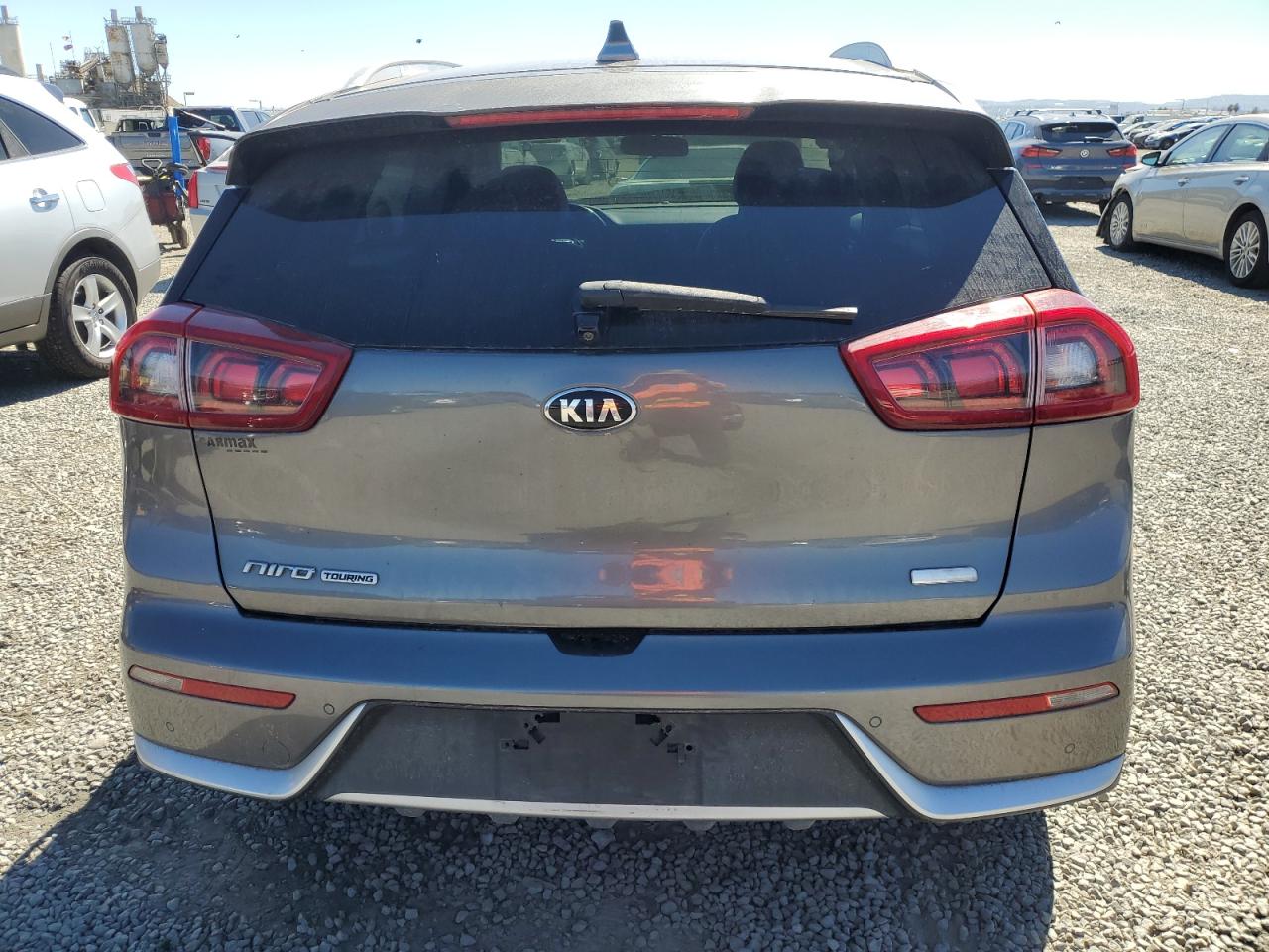 2017 Kia Niro Ex Touring VIN: KNDCE3LCXH5047010 Lot: 82200465