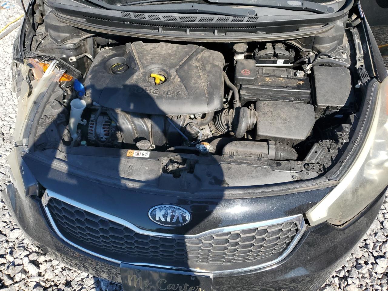 2015 Kia Forte Lx VIN: KNAFK4A65F5277024 Lot: 87050635